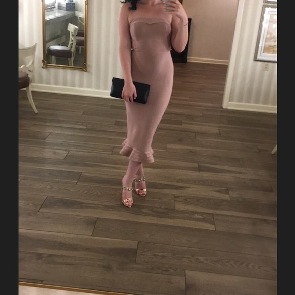 House of CB Dress - Picture 3 of 4